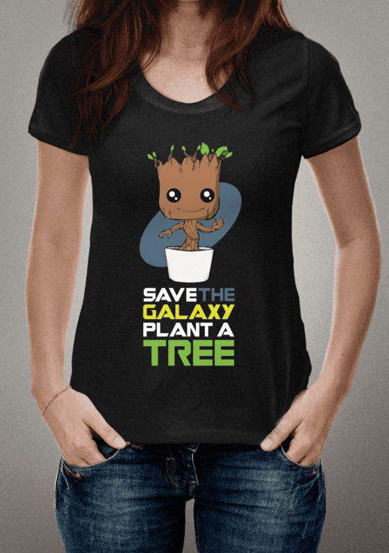 Nome do produto  groot