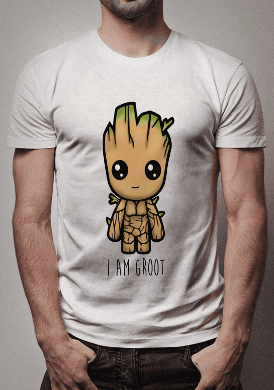 Nome do produto  Groot