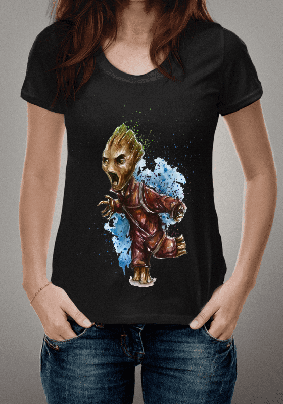 Nome do produto  Groot