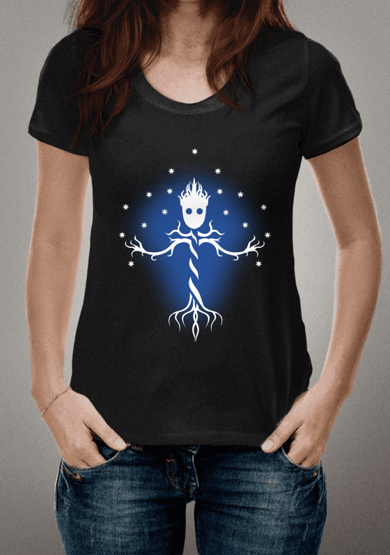 Nome do produto  Groot Árvore guardiã da galáxia