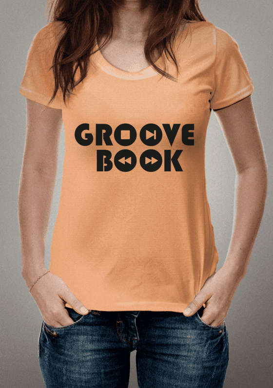 Nome do produto  Groove Book color