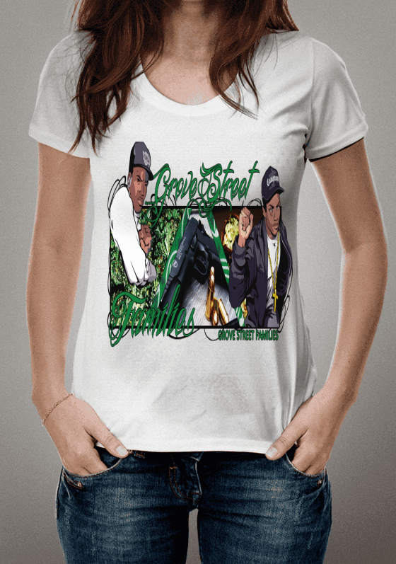 Grove Street Families Gta San Andreas