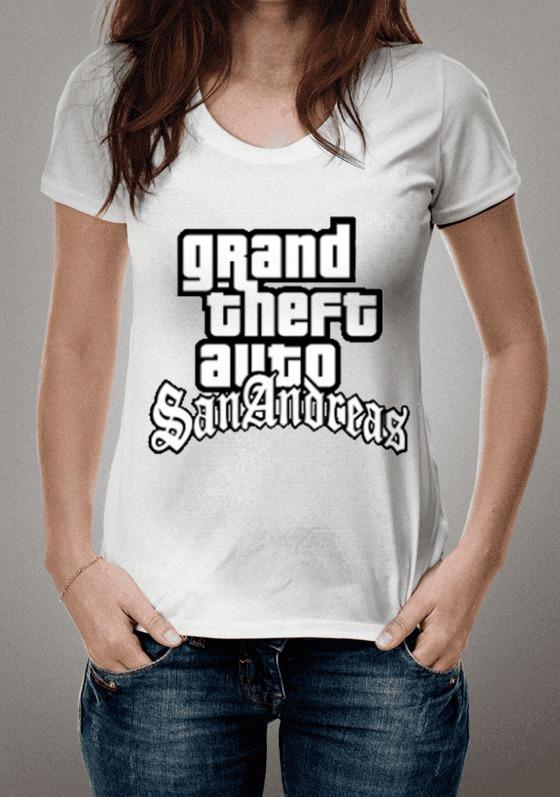 Nome do produto  Gta San Andreas