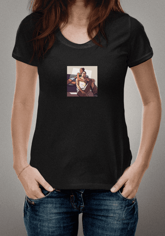 Nome do produto  GTA T-Shirt