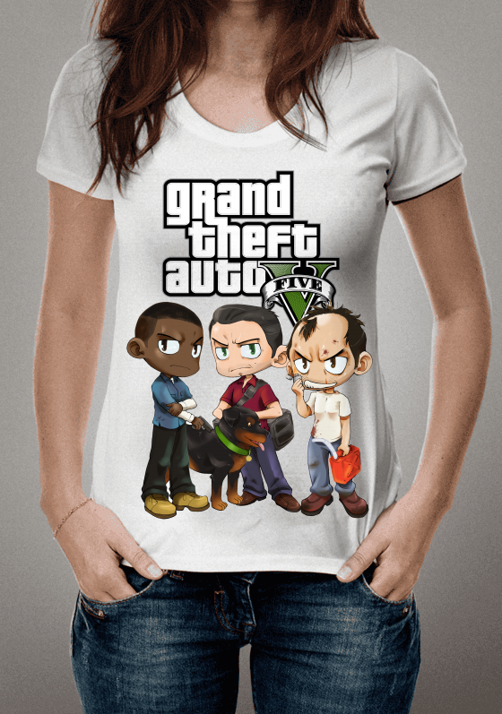 GTA5 