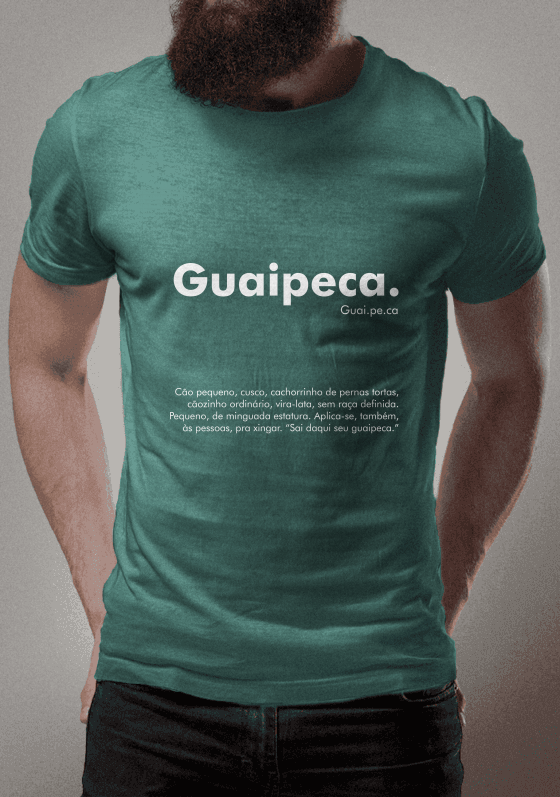 Guaipeca Cusco Vira lata