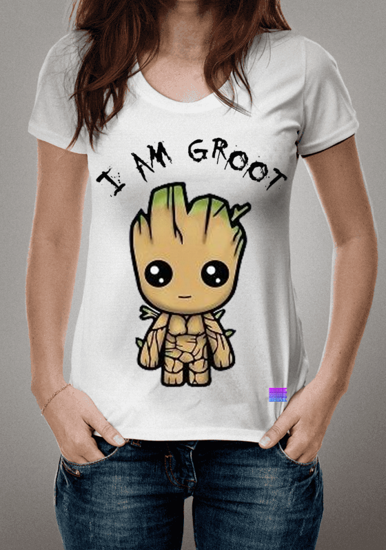 Nome do produto  Guardians of the Galaxy - Groot