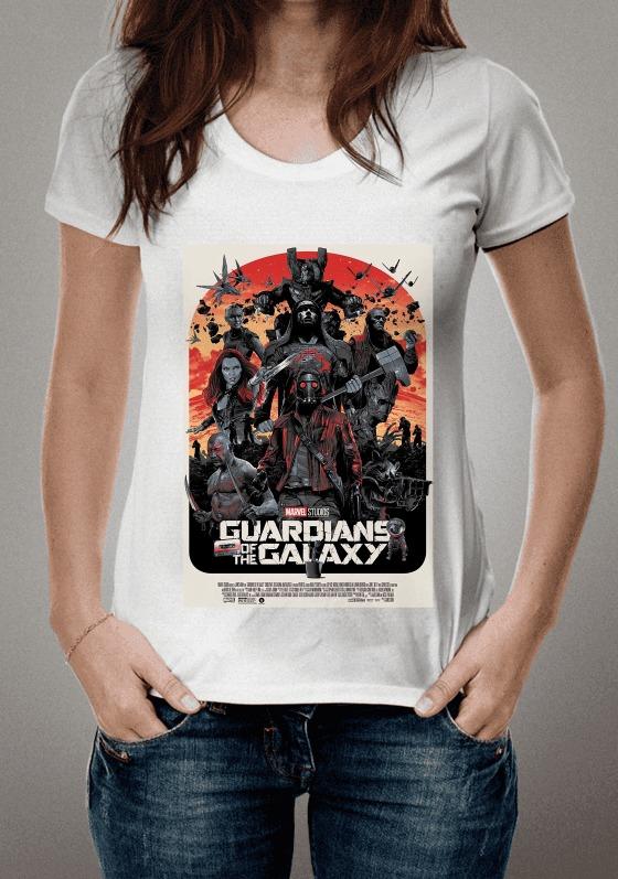 Nome do produto  Guardians Of The Galaxy 