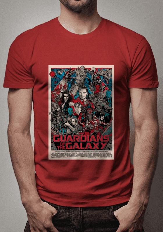 Nome do produto  Guardians Of The Galaxy