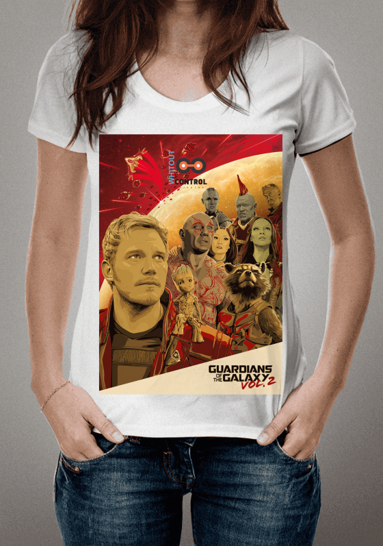 Nome do produto  Guardiões da Galáxia