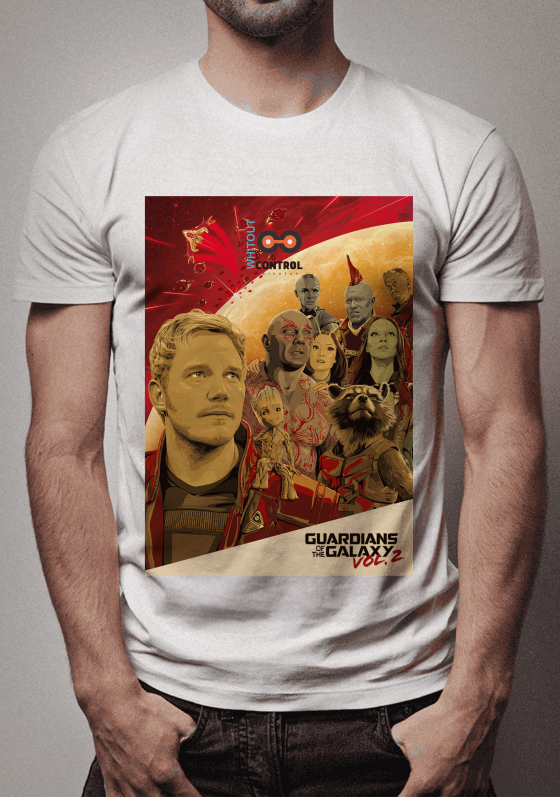 Nome do produto  Guardiões da Galáxia