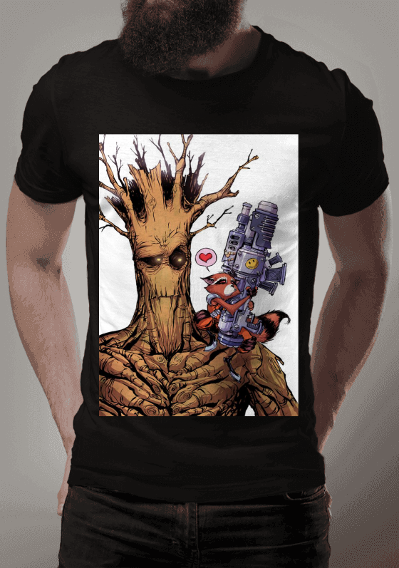 Nome do produto  guardóes da galaxia