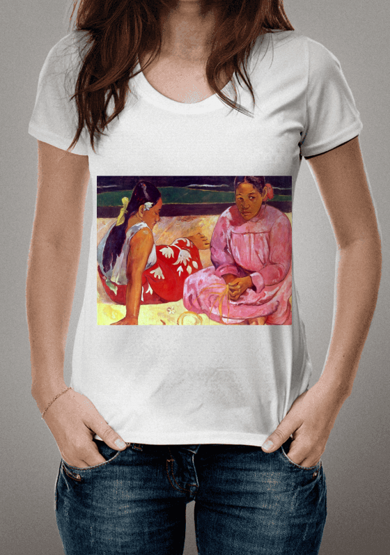 Nome do produto  Guauguin