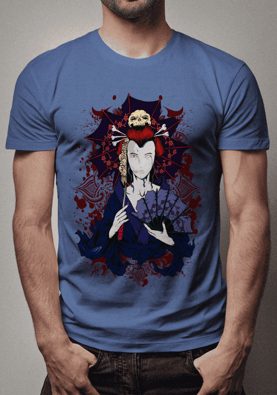 Nome do produto  Gueixa