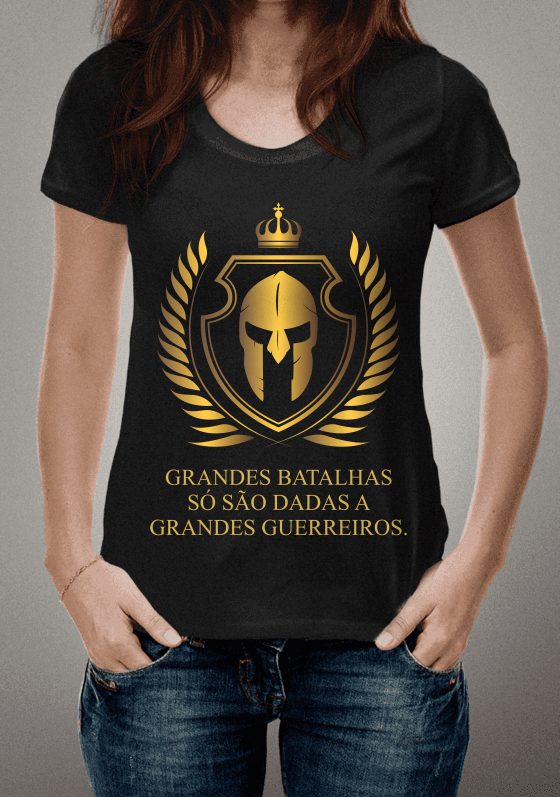 Nome do produto  Guerreiro