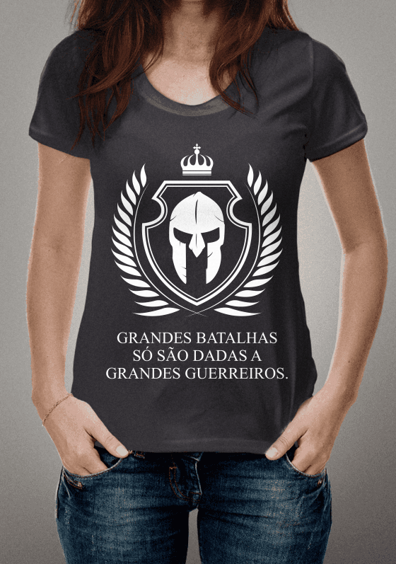 Nome do produto  Guerreiro