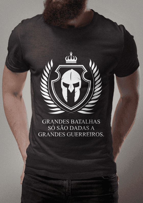 Nome do produto  Guerreiro