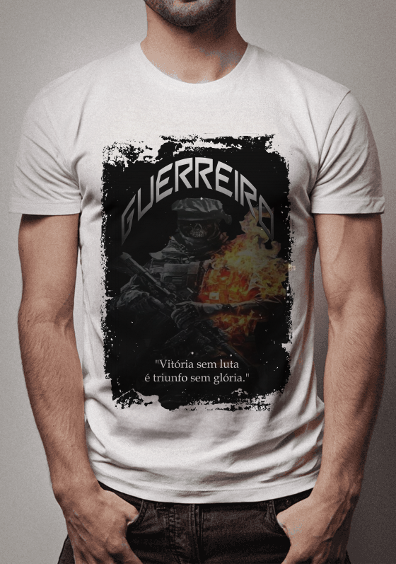Nome do produto  Guerreiro