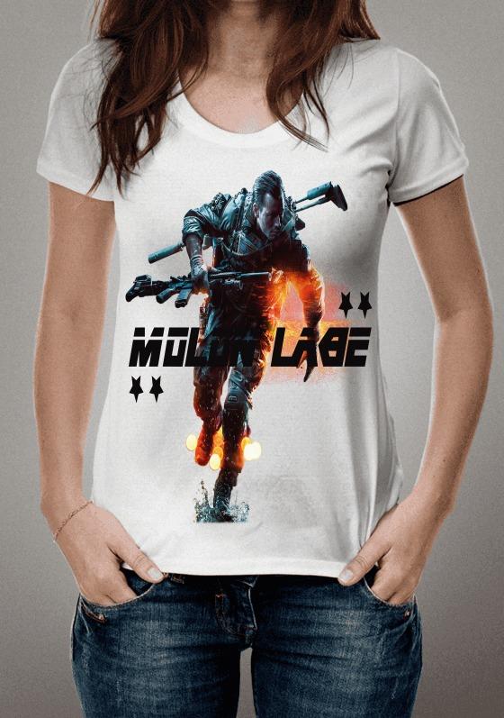 Nome do produto  Guerreiro Urbano Molon Labe