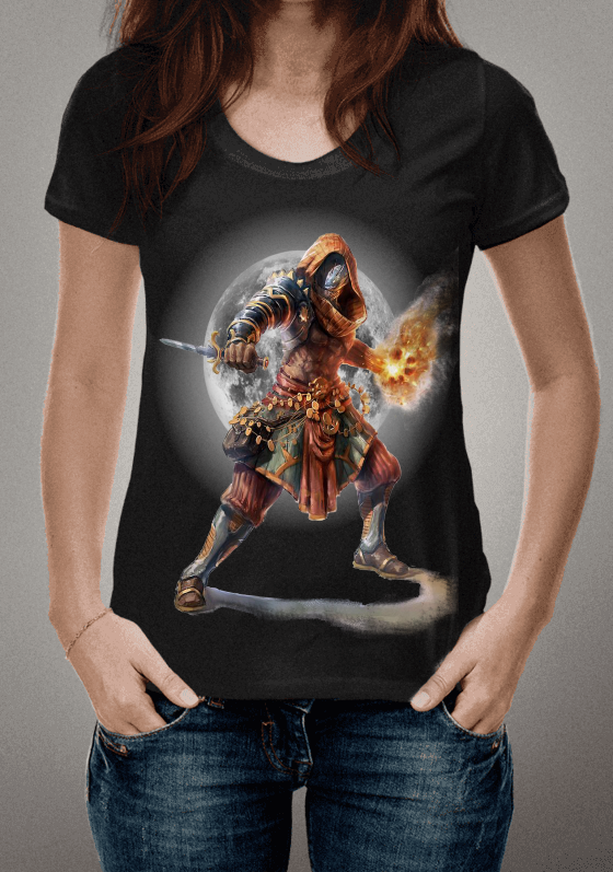 Nome do produto  GUERRERO