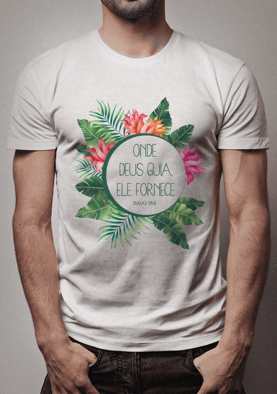 Nome do produto  GUIADOS POR DEUS