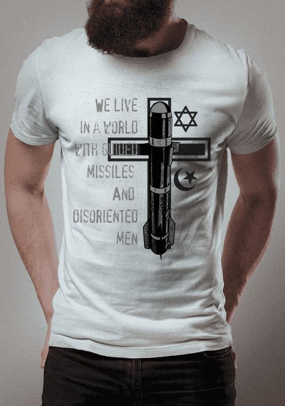 Nome do produto  Guided Misseles and Disoriented Men