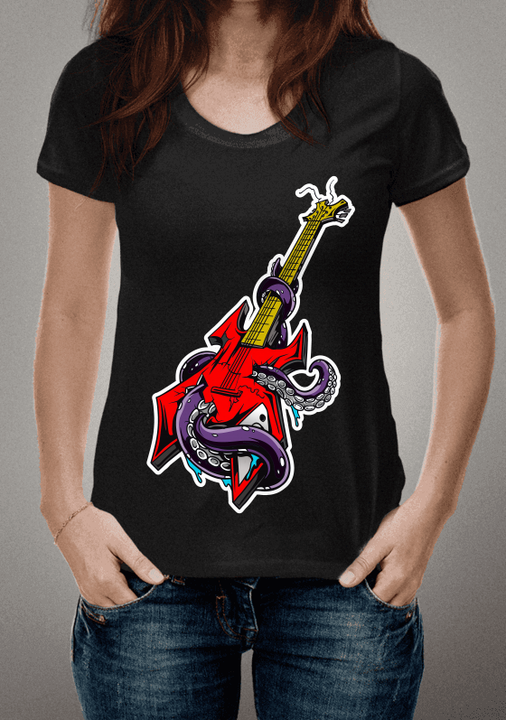 GUITAR #5