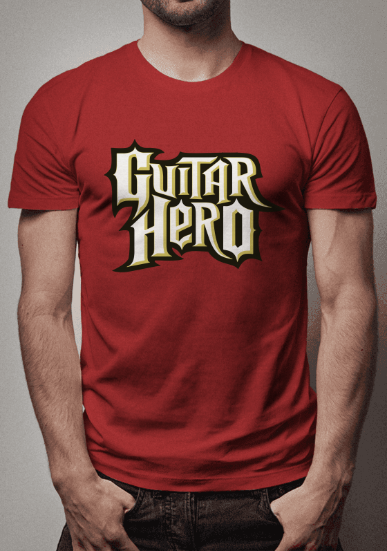 Nome do produto  Guitar Hero