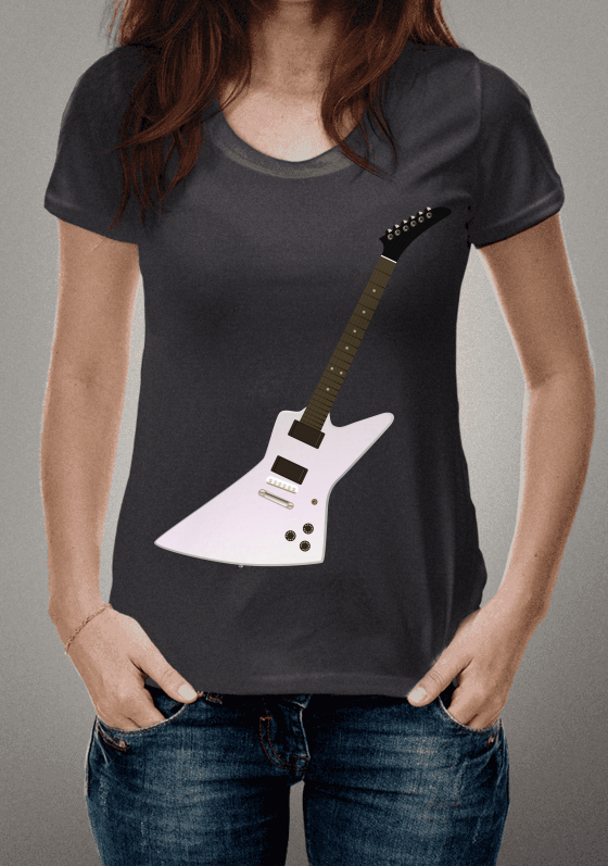 Nome do produto  GUITAR II