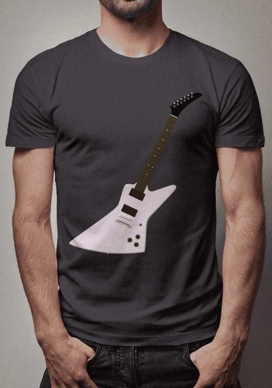 Nome do produto  GUITAR II