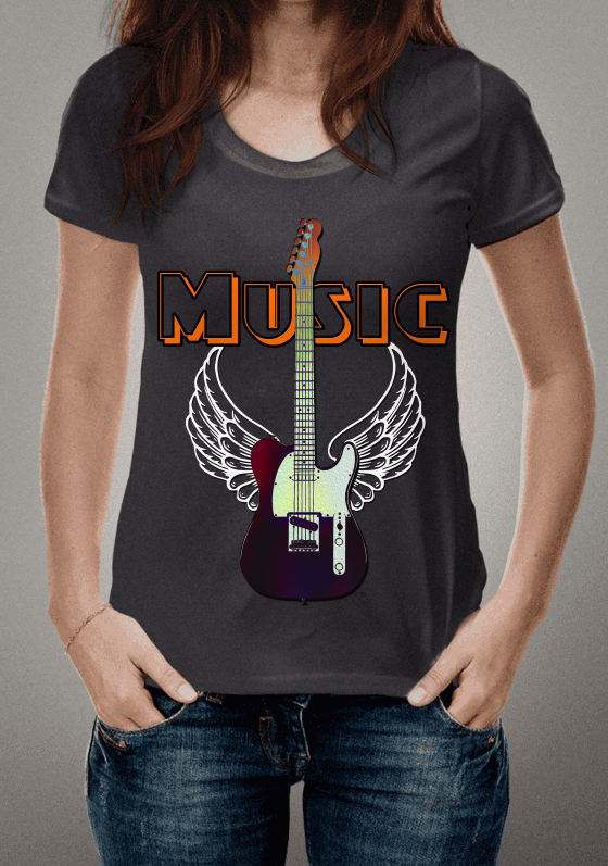 Nome do produto  Guitar Music