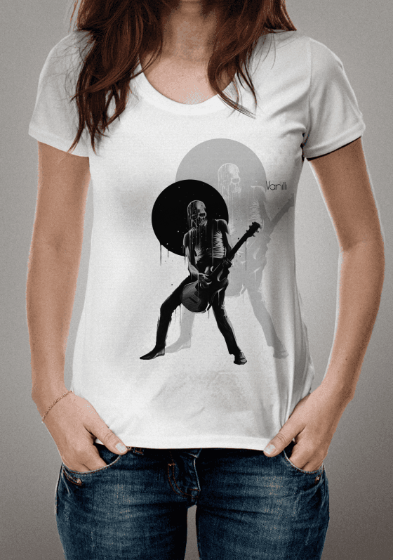 Guitar Player