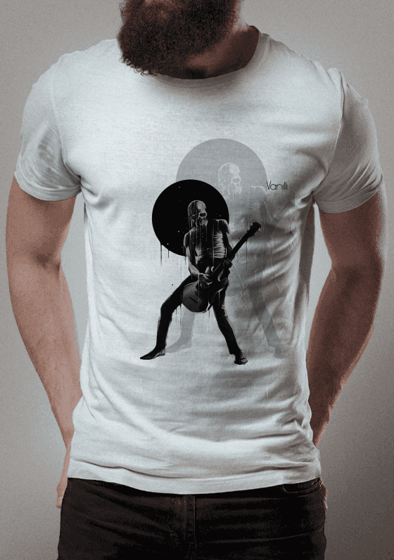 Guitar Player