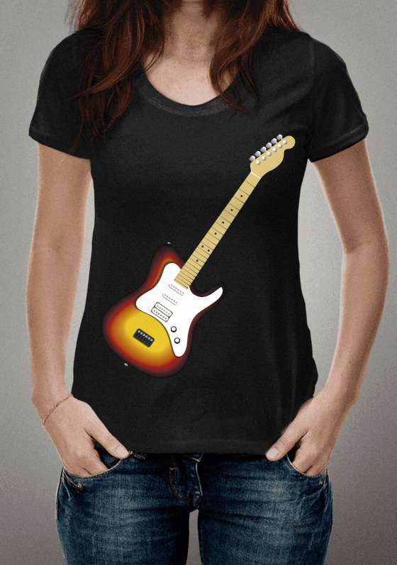 Nome do produto  GUITARR III