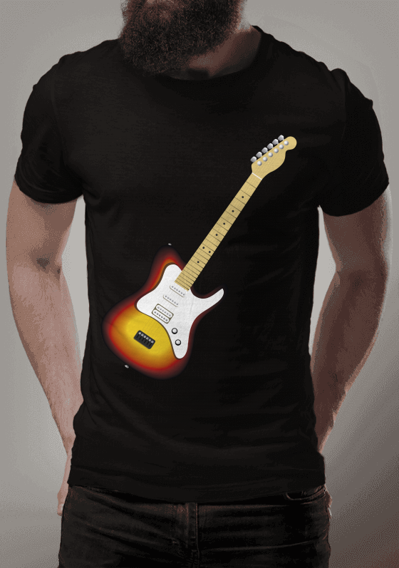 Nome do produto  GUITARR III