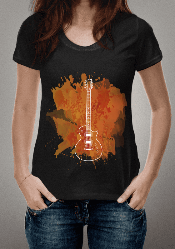 Nome do produto  Guitarra