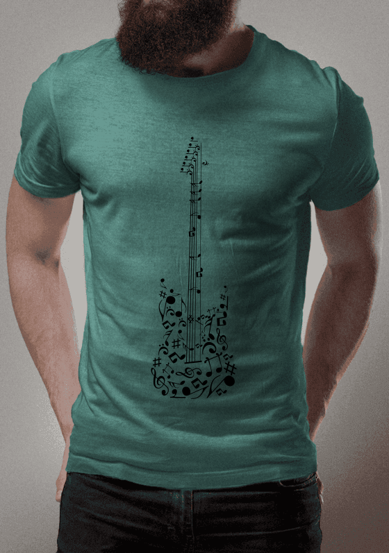 Nome do produto  Guitarra