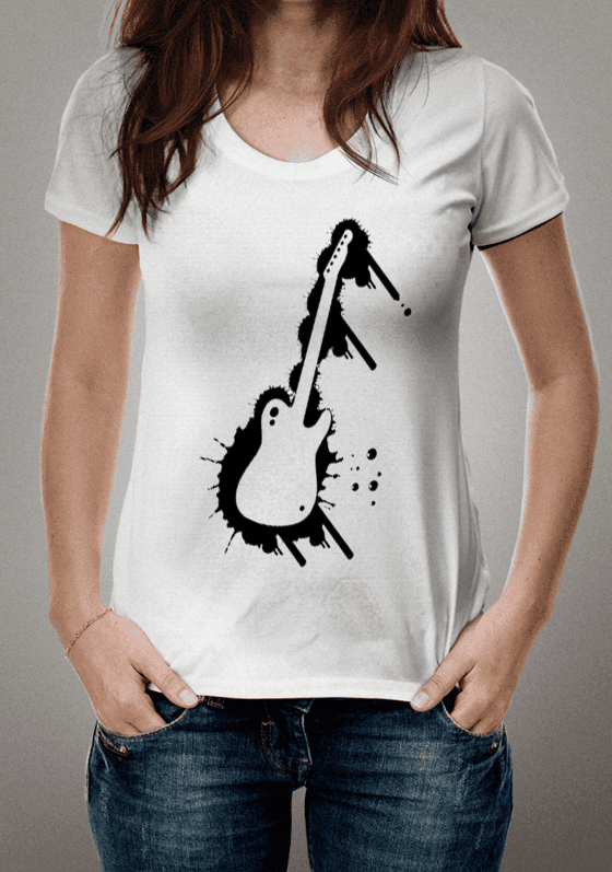 Nome do produto  Guitarra