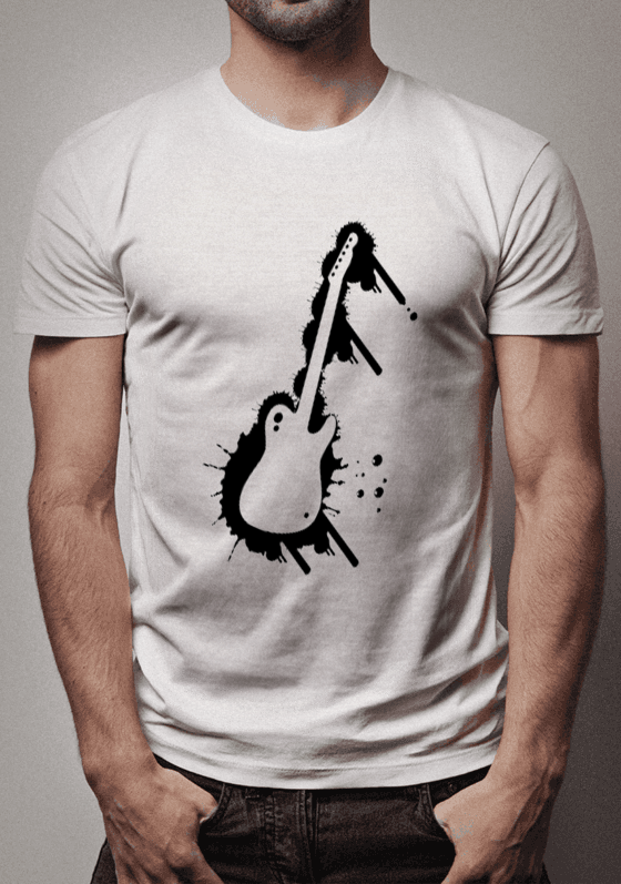 Nome do produto  Guitarra