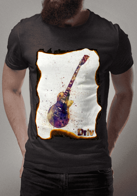 Nome do produto  guitarra