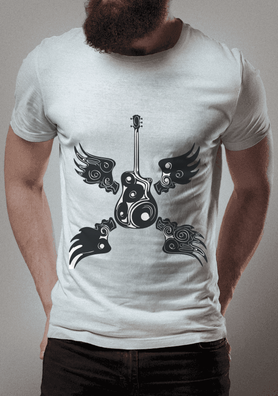 Nome do produto  Guitarra