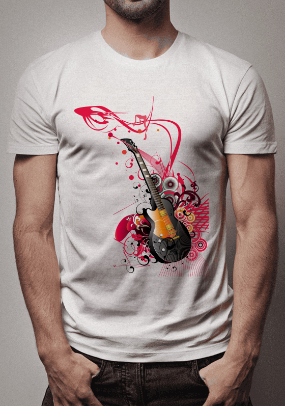 Nome do produto  Guitarra Music