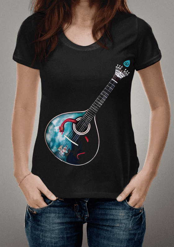 guitarra portuguesa