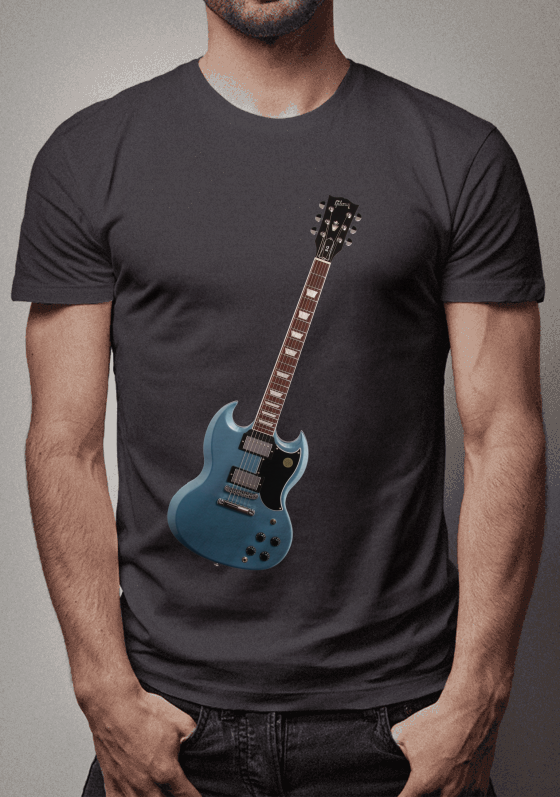 Nome do produto  Guitarra SG