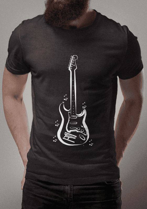 Nome do produto  Guitarra woodstock series tg530 - by Just