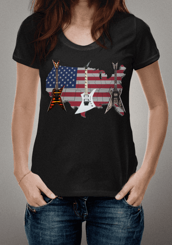 Nome do produto  Guitarras