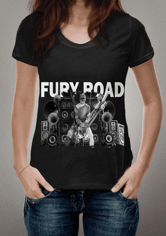 Nome do produto  Guitarrista - Estrada da Fúria