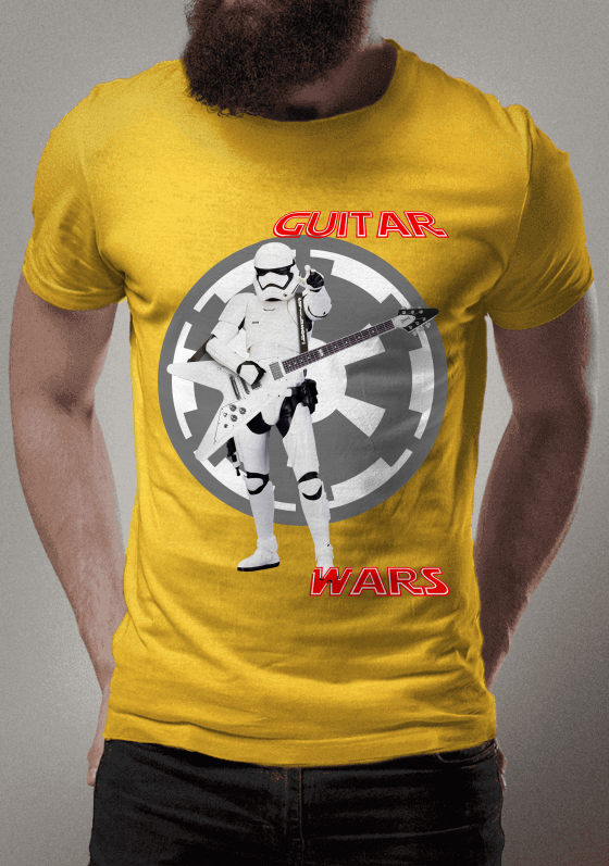 Nome do produto  GUITARWARS