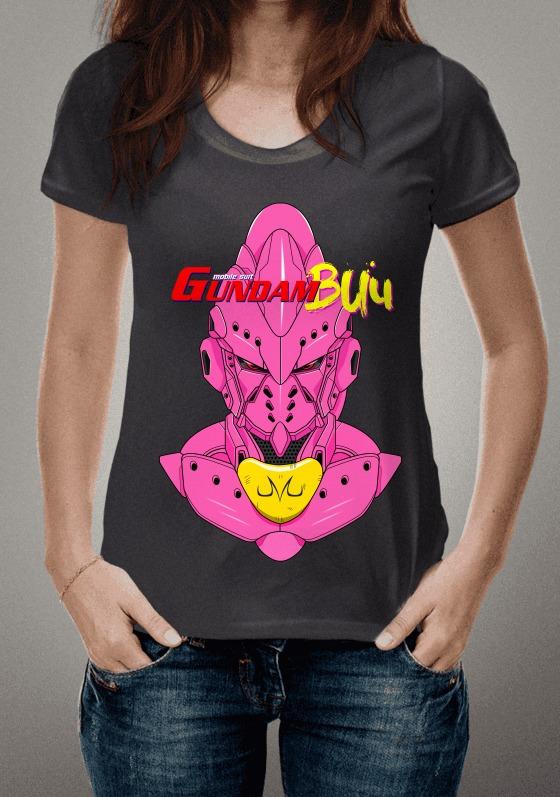 Nome do produto  Gundam Buu 