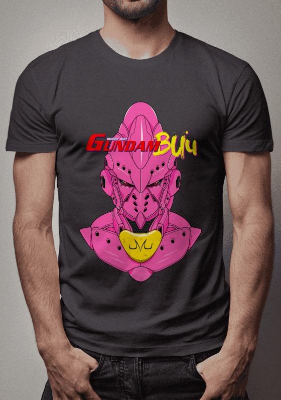 Nome do produto  Gundam Buu 